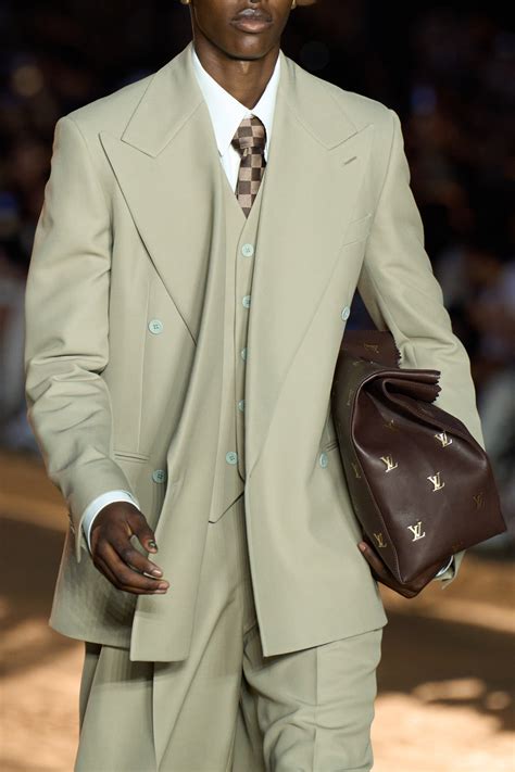 lv new men's collection|Spring.